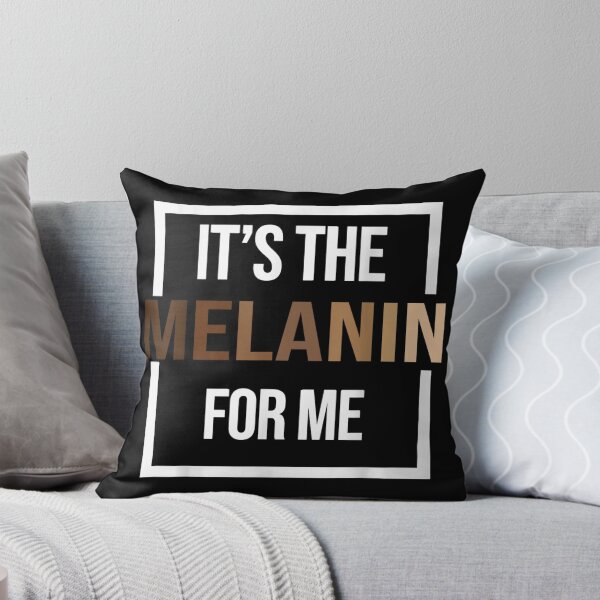 Item preview, Its The Melanin For Me Black History Month Pride designed and sold by MuratshiMana.