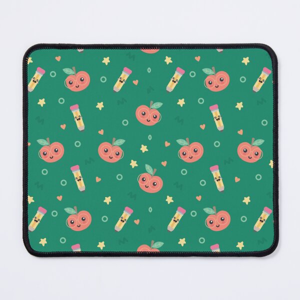 Item preview, Teacher Seamless Pattern designed and sold by Vanthuandesign.