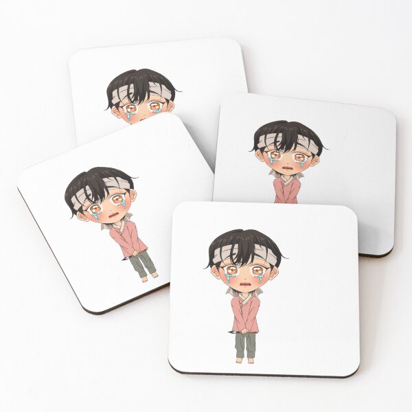 Item preview, Painter of the Night Crying Nakyum   designed and sold by YoiBoxz.