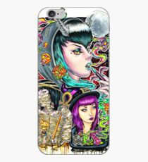 Ghost Town iPhone Case