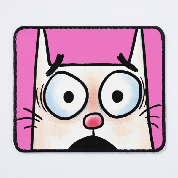 Item preview, Scaredy Cat designed and sold by Grasdal.