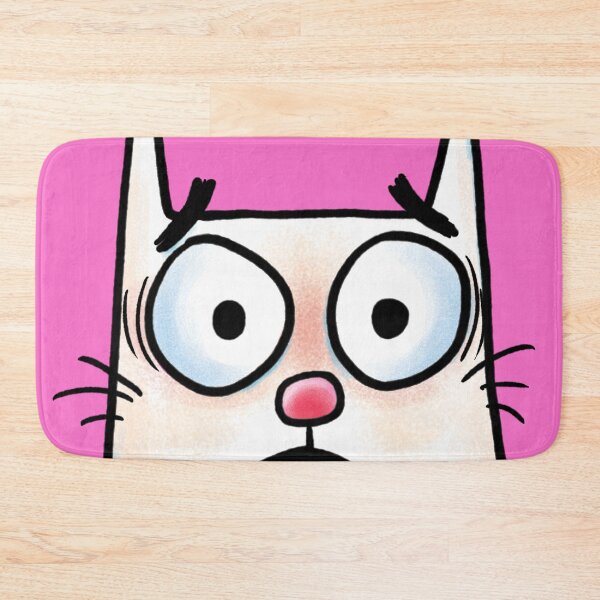 Item preview, Scaredy Cat designed and sold by Grasdal.