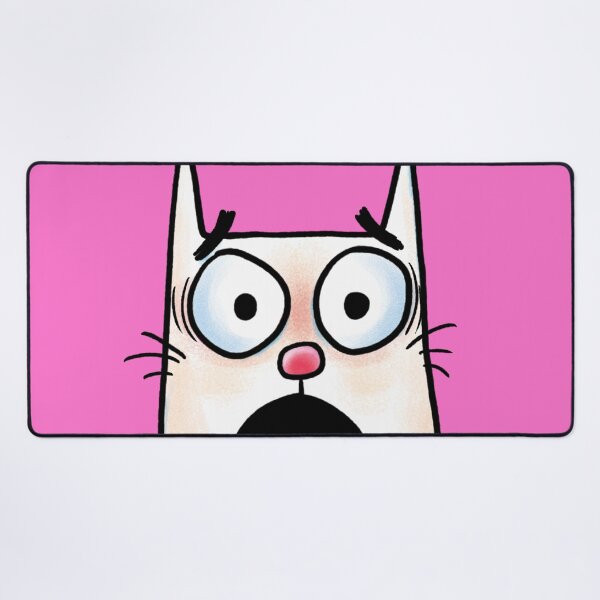 Item preview, Scaredy Cat designed and sold by Grasdal.