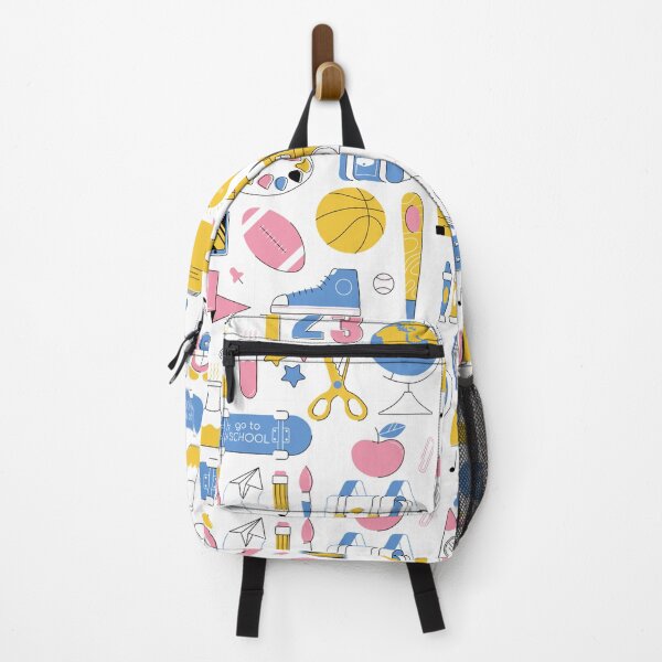 Item preview, Teacher Seamless Pattern designed and sold by Vanthuandesign.