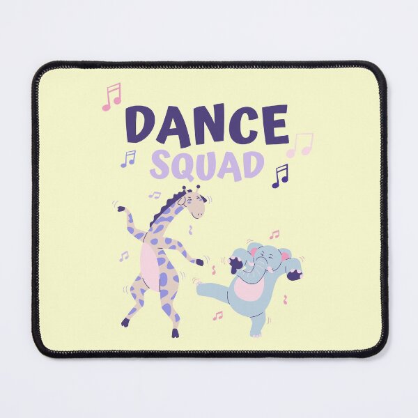 Item preview, Dance Squad designed and sold by MyLucidDreams.