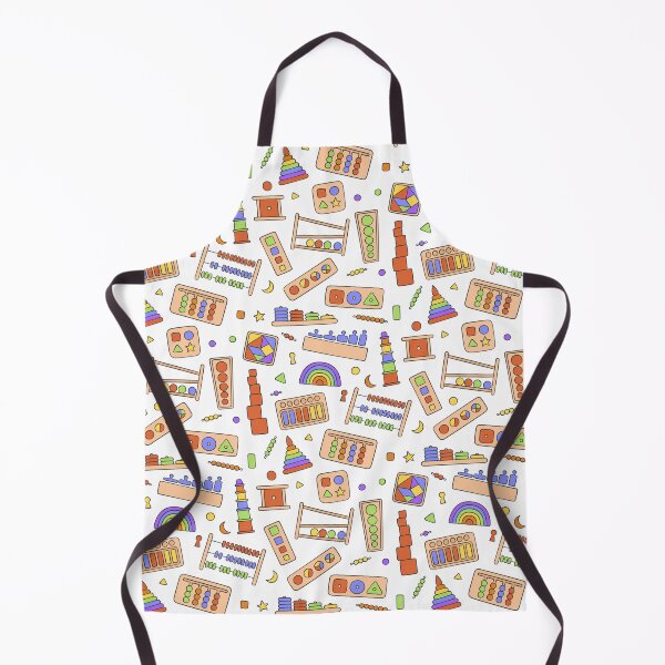 Item preview, Teacher Seamless Pattern designed and sold by Vanthuandesign.