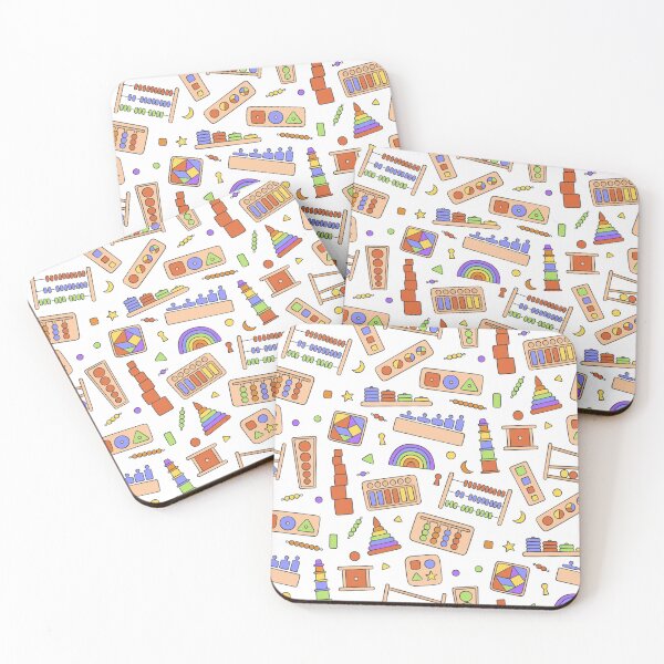 Item preview, Teacher Seamless Pattern designed and sold by Vanthuandesign.