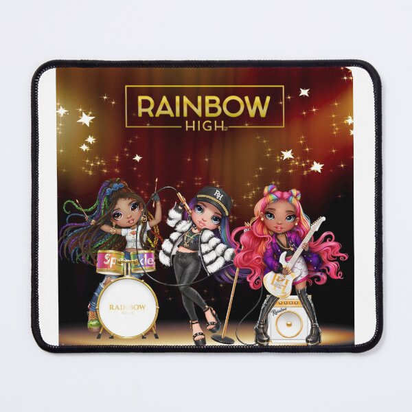 Rock ur heart out Mouse Pad