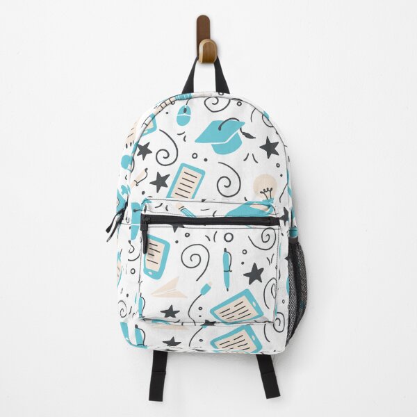Item preview, Teacher Seamless Pattern designed and sold by Vanthuandesign.