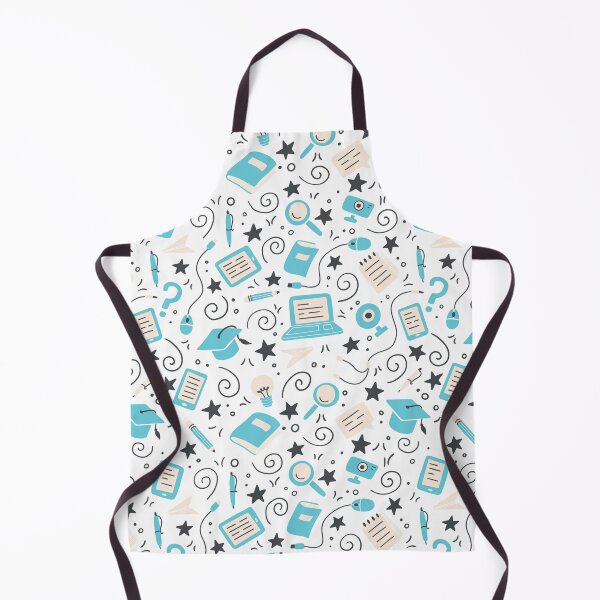 Item preview, Teacher Seamless Pattern designed and sold by Vanthuandesign.