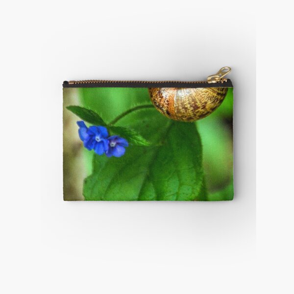 Item preview, Snail Mail Delivering  These Flowers designed and sold by lynn carter.