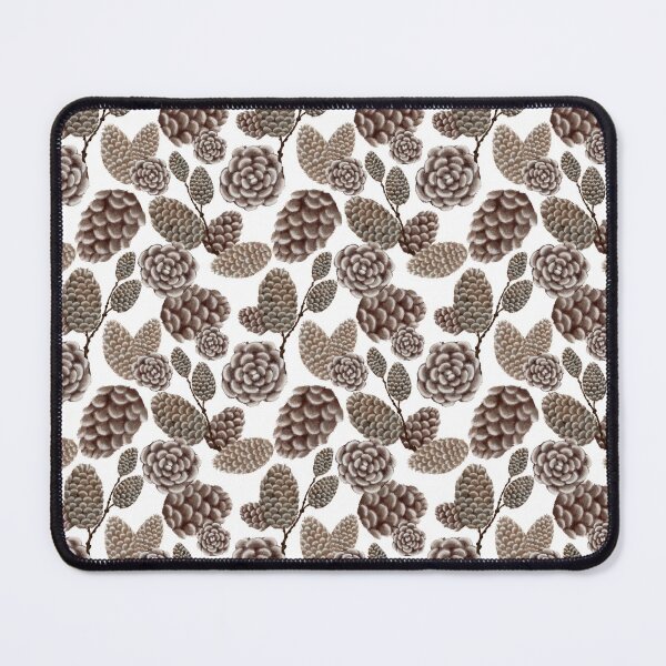 Item preview, Snowy Pinecones designed and sold by IcyArtShop.