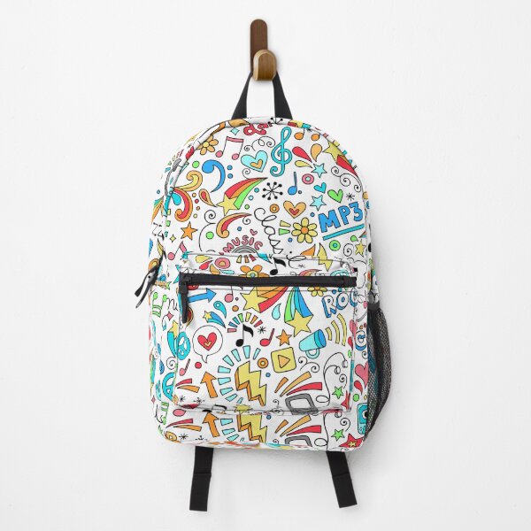 Item preview, Music Teacher Seamless Pattern designed and sold by Vanthuandesign.