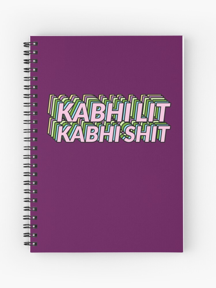 Kabhi Khushi Kabhie Gham | Funny Bollywood Quote For  Indians,Pakistanis,Desis