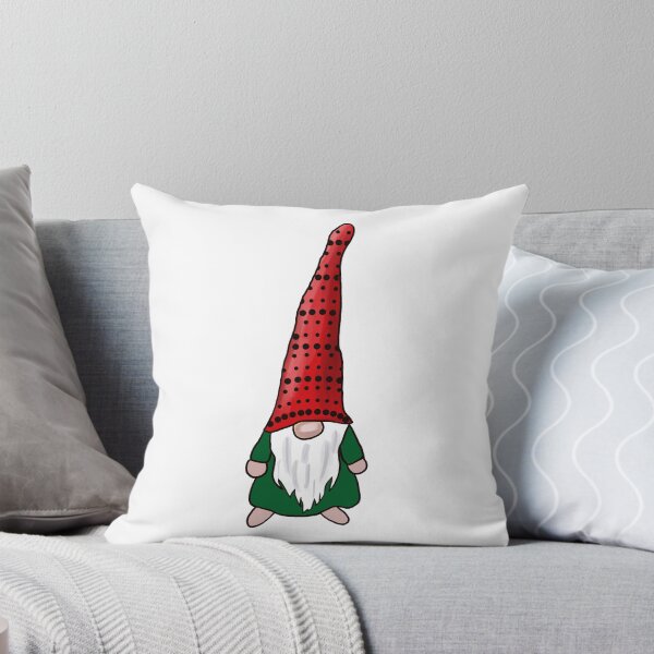 Item preview, Christmas Gnome Clipart Tshirt Design designed and sold by NataPrando.