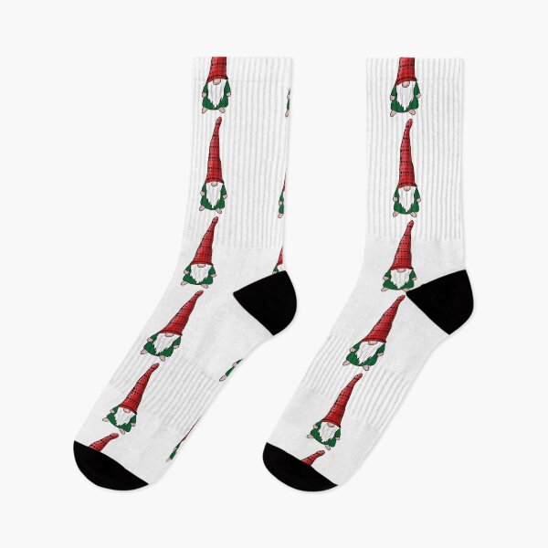 Item preview, Christmas Gnome Clipart Tshirt Design designed and sold by NataPrando.