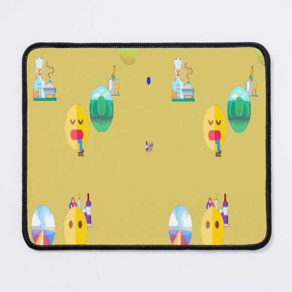 Item preview, Emoji patterns designed and sold by NoblePrince.