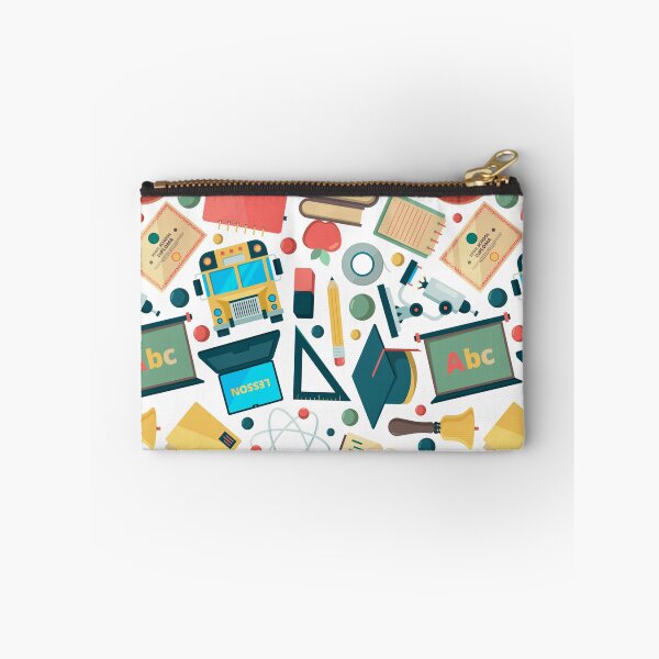 Item preview, Teacher Seamless Pattern designed and sold by Vanthuandesign.