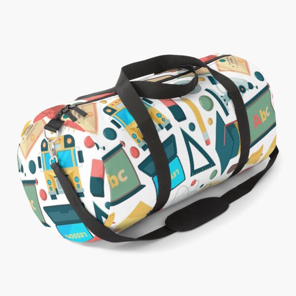 Item preview, Teacher Seamless Pattern designed and sold by Vanthuandesign.