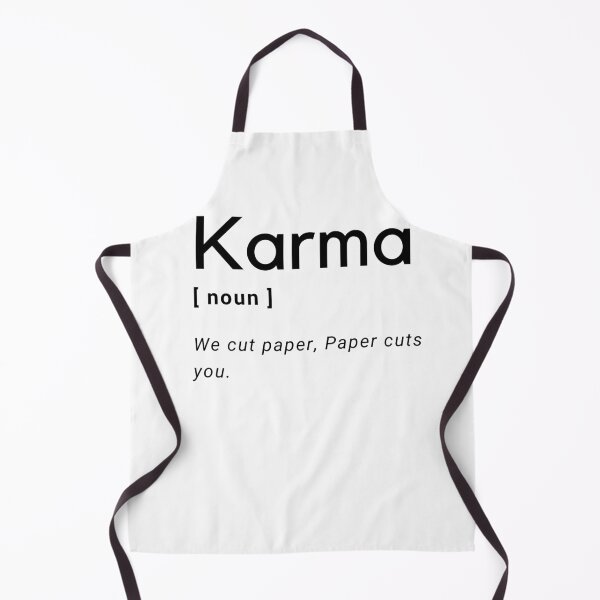 Artikelvorschau, Karma-Definition entworfen und verkauft von Amine-Creation.