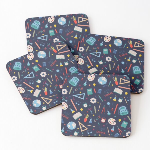 Item preview, Teacher Seamless Pattern designed and sold by Vanthuandesign.