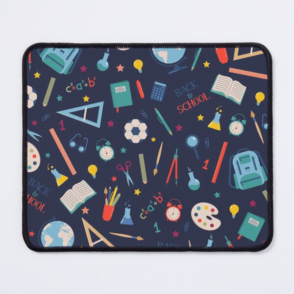 Item preview, Teacher Seamless Pattern designed and sold by Vanthuandesign.