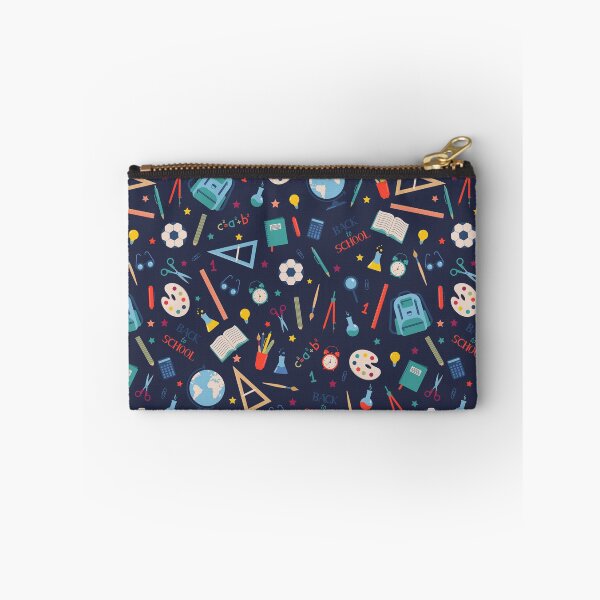 Item preview, Teacher Seamless Pattern designed and sold by Vanthuandesign.