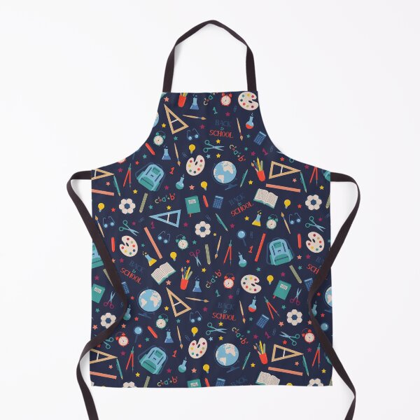 Item preview, Teacher Seamless Pattern designed and sold by Vanthuandesign.