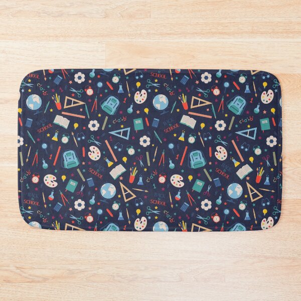 Item preview, Teacher Seamless Pattern designed and sold by Vanthuandesign.