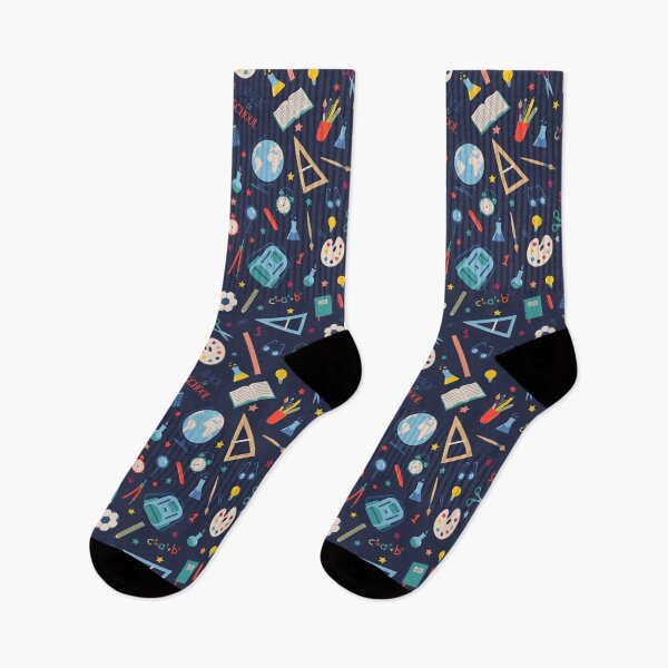 Item preview, Teacher Seamless Pattern designed and sold by Vanthuandesign.