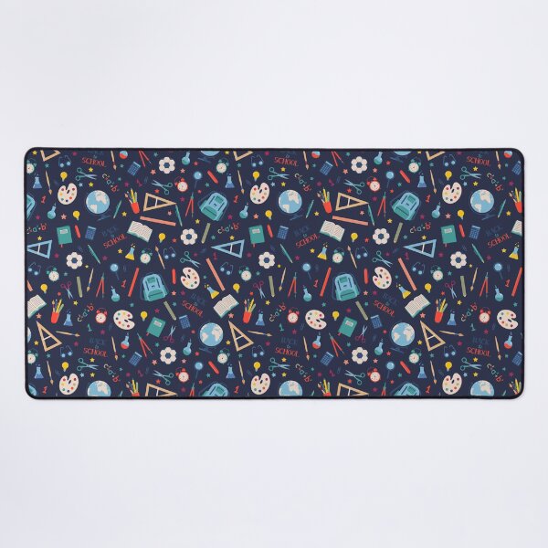 Item preview, Teacher Seamless Pattern designed and sold by Vanthuandesign.