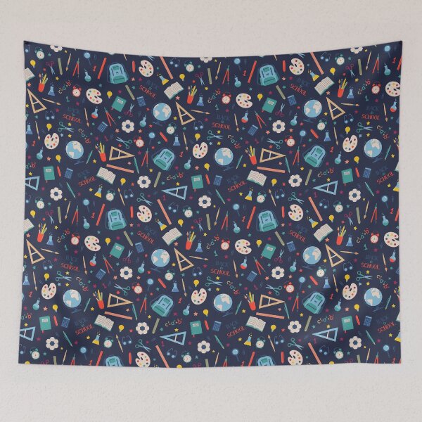 Item preview, Teacher Seamless Pattern designed and sold by Vanthuandesign.