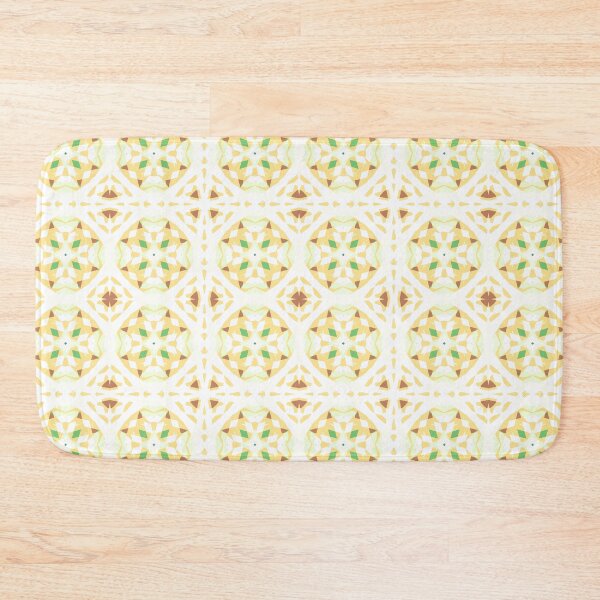 Item preview, Pretty Feminine Green Brown Autumn Fall Pattern - For a Countryside Cottage designed and sold by PatternPerfect.