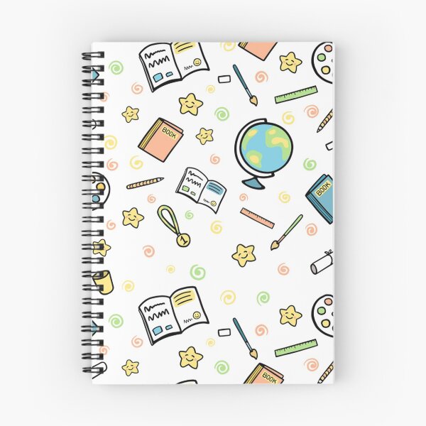 Item preview, Teacher Seamless Pattern designed and sold by Vanthuandesign.