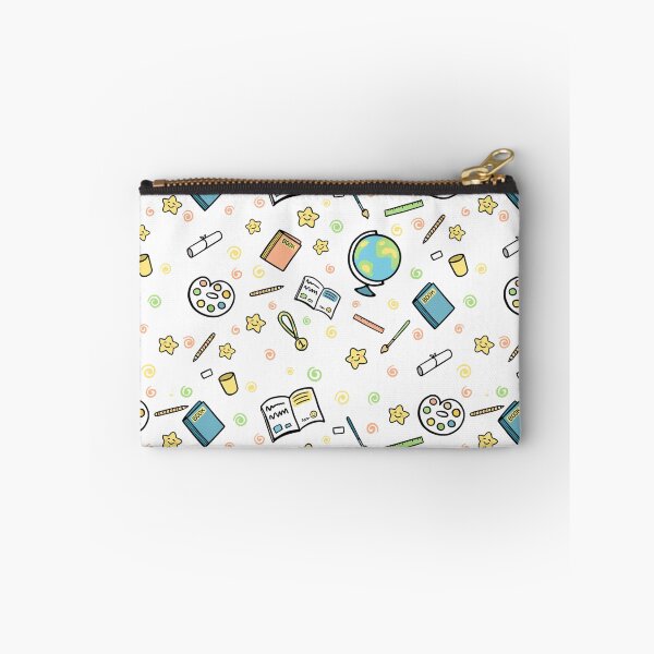 Item preview, Teacher Seamless Pattern designed and sold by Vanthuandesign.