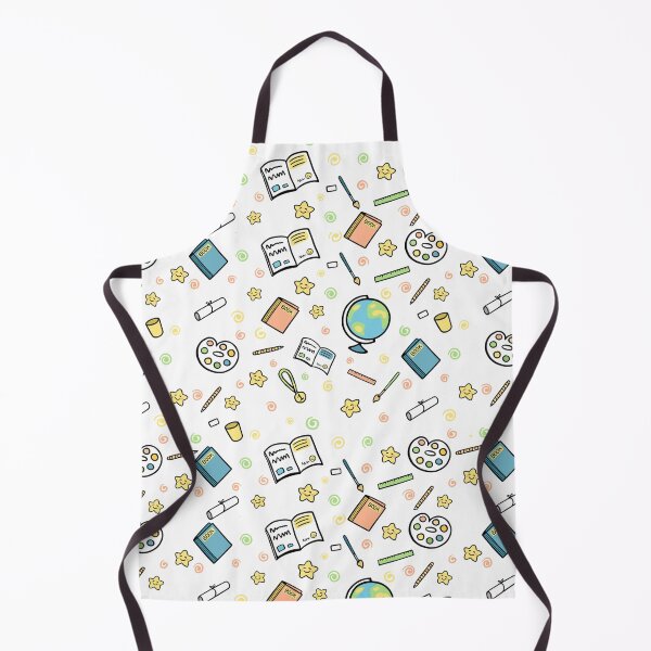 Item preview, Teacher Seamless Pattern designed and sold by Vanthuandesign.