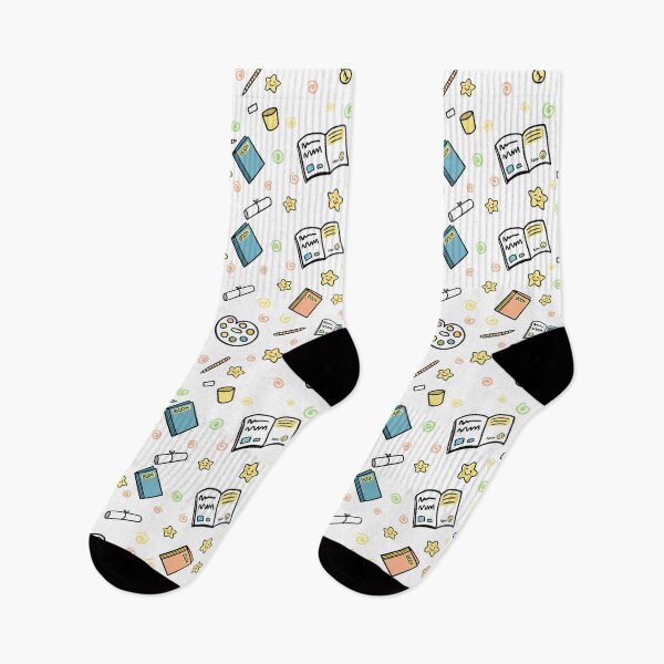 Item preview, Teacher Seamless Pattern designed and sold by Vanthuandesign.