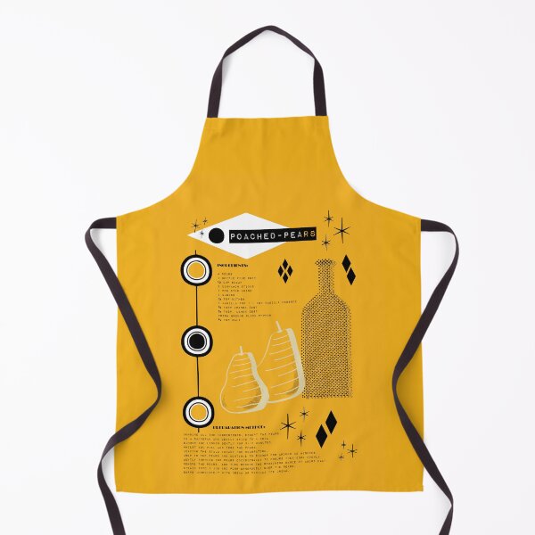 Item preview, Poached-Pears Yellow designed and sold by susycosta.