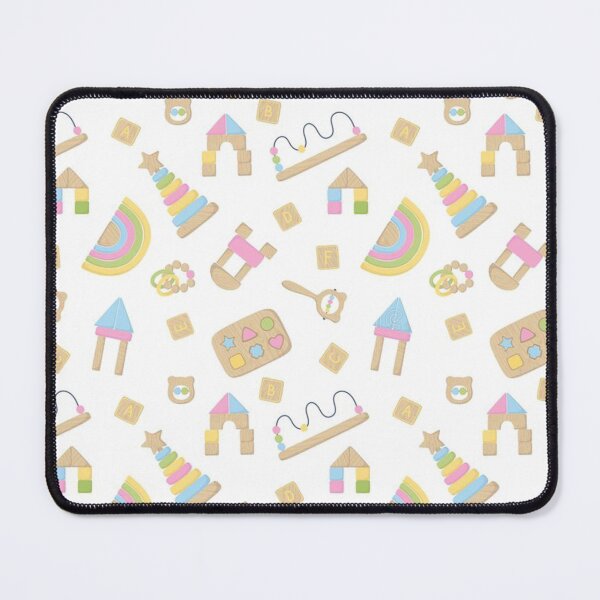 Item preview, Teacher Seamless Pattern designed and sold by Vanthuandesign.