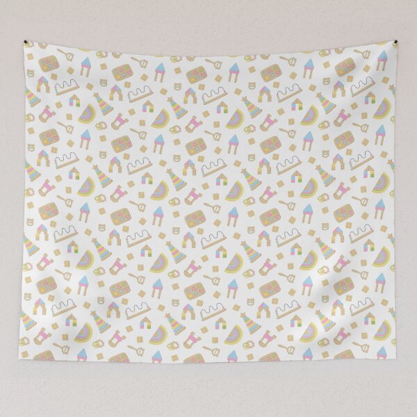 Item preview, Teacher Seamless Pattern designed and sold by Vanthuandesign.