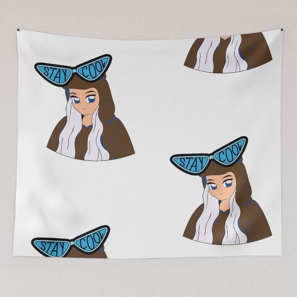 Item preview, Stay cool girl design designed and sold by TrillionaireBi.