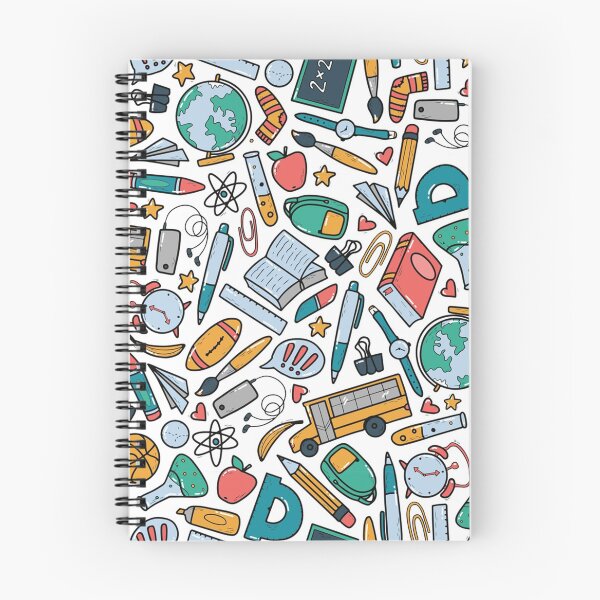Item preview, Teacher Seamless Pattern designed and sold by Vanthuandesign.