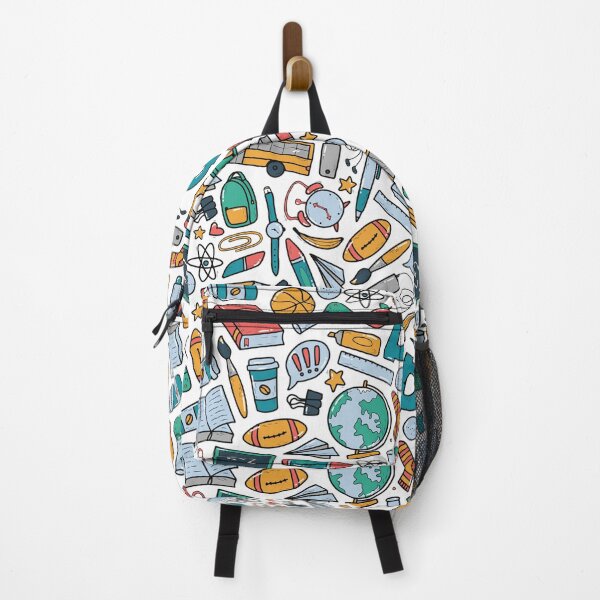 Item preview, Teacher Seamless Pattern designed and sold by Vanthuandesign.