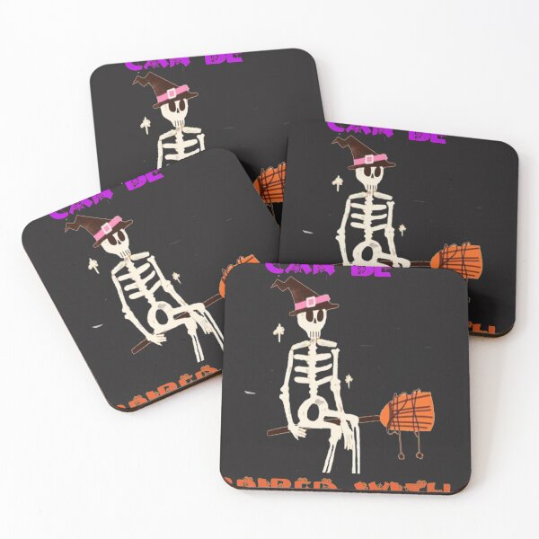 Item preview, halloween this witch can be bribed with chocolate designed and sold by carolcollins54.