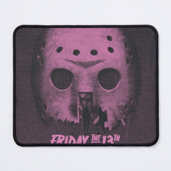 Item preview, Friday the 13th-Pink... designed and sold by DarkIndigo.