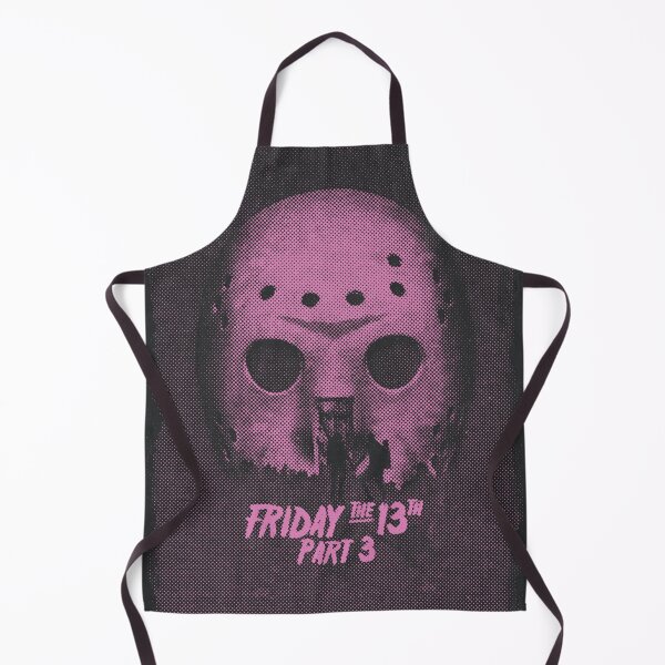 Item preview, Friday the 13th-Pink... designed and sold by DarkIndigo.