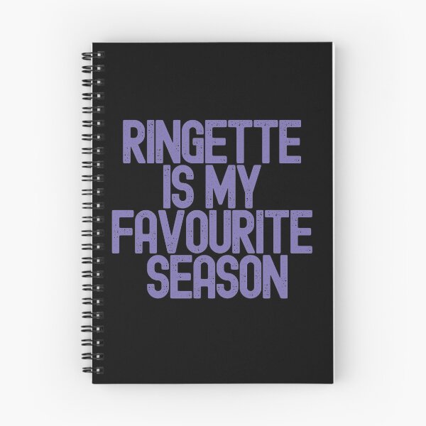 Item preview, Ringette Is My Favourite Season designed and sold by dacdibac.