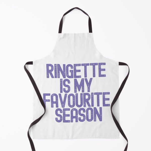 Item preview, Ringette Is My Favourite Season designed and sold by dacdibac.