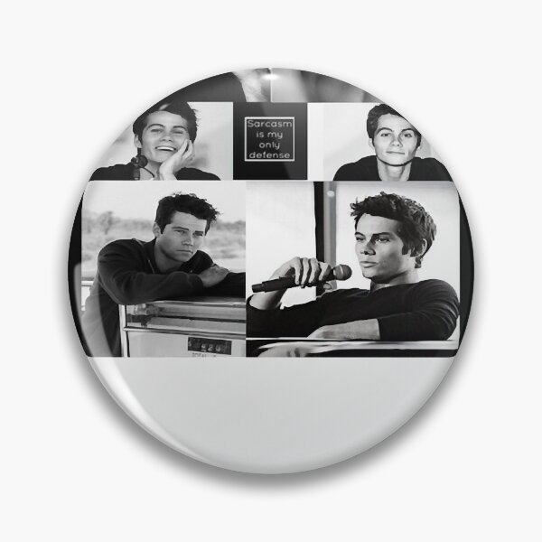 Item preview, Dylan O'Brien designed and sold by MissBoujiee.