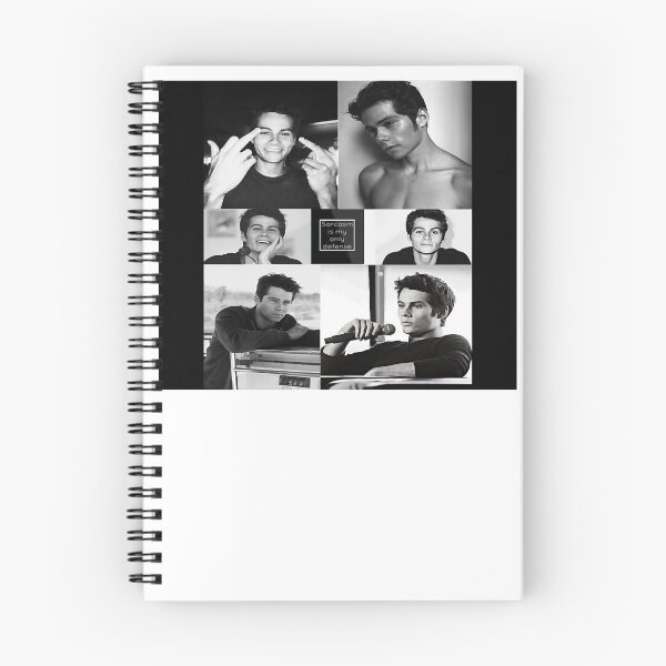 Item preview, Dylan O'Brien designed and sold by MissBoujiee.